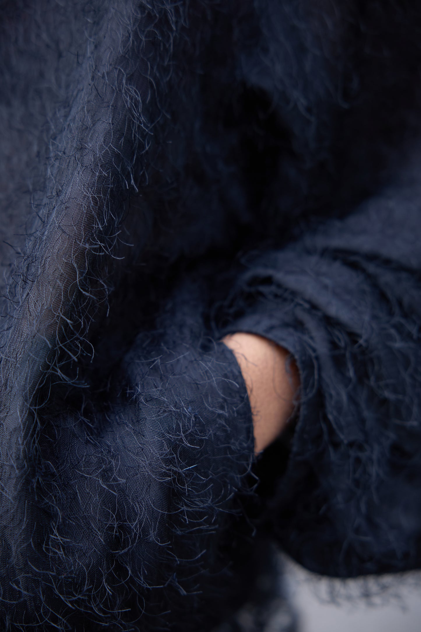 T shirt manche longue noir